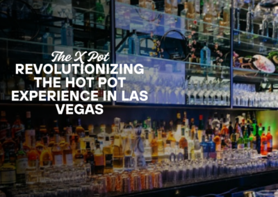 The X Pot: Revolutionizing the Hot Pot Experience in Las Vegas