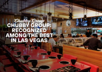 Chubby Group: Recognized Among the Best in Las Vegas