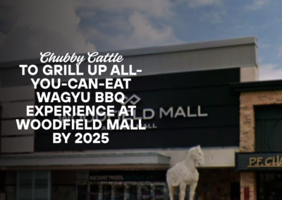 Chubby Cattle to Grill Up All-You-Can-Eat Wagyu BBQ Experience at Woodfield Mall by 2025