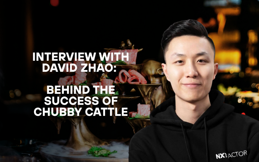 Interview with David Zhao: Behind the Success of Chubby Cattle