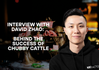 Interview with David Zhao: Behind the Success of Chubby Cattle