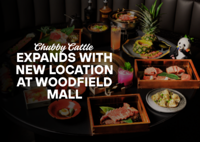 Chubby Cattle Expands with New Location at Woodfield Mall