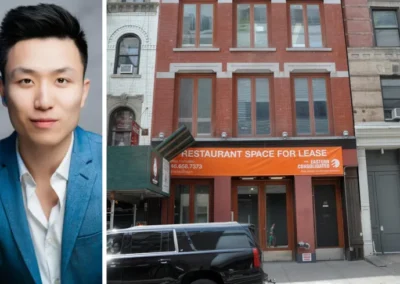 Chubby Cattle BBQ Set to Open at 206 Spring Street, NYC
