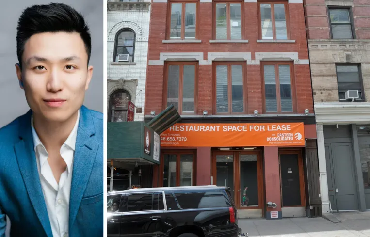 Chubby Cattle BBQ Set to Open at 206 Spring Street, NYC