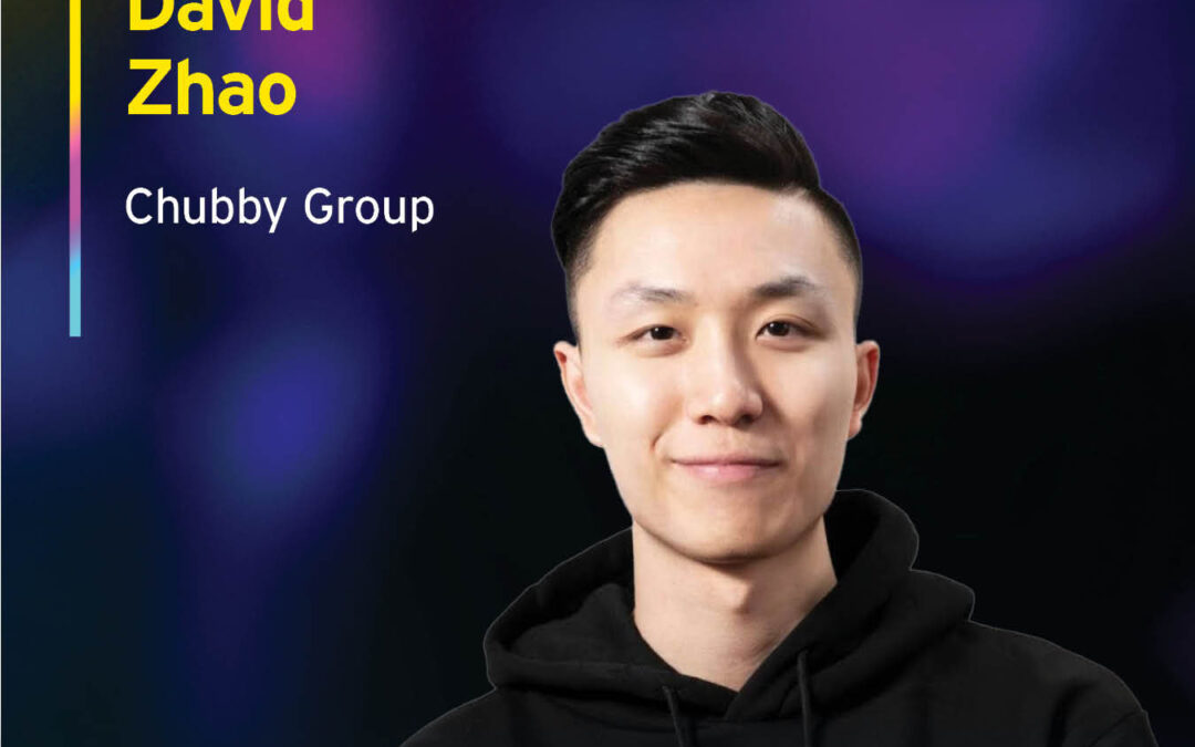 David Zhao Named Finalist for EY Entrepreneur of the Year US – Pacific Southwest Region