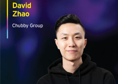 David Zhao Named Finalist for EY Entrepreneur of the Year US – Pacific Southwest Region