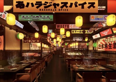 Chubby Cattle BBQ Set to Debut in New York City This Summer