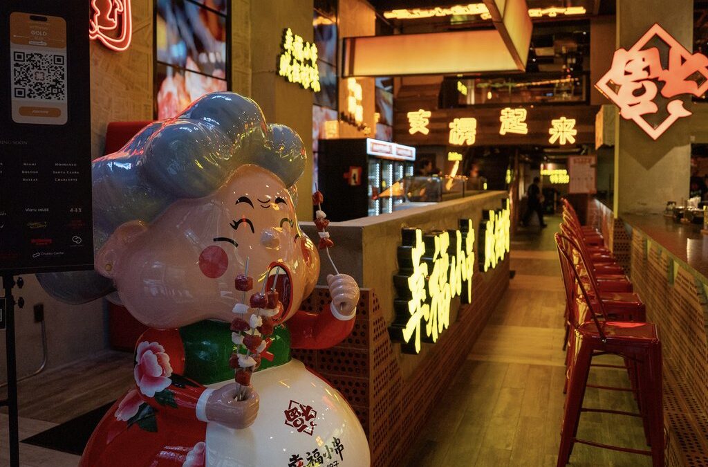 Chubby Group to Debut New Northeastern Chinese Skewer Concept in NYC