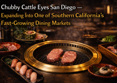 Chubby Cattle Eyes San Diego — Expanding Into One of Southern California’s Fast-Growing Dining Markets