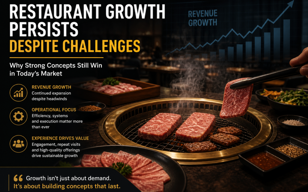 What GEN Restaurant’s Growth Says About Chubby Group’s Edge
