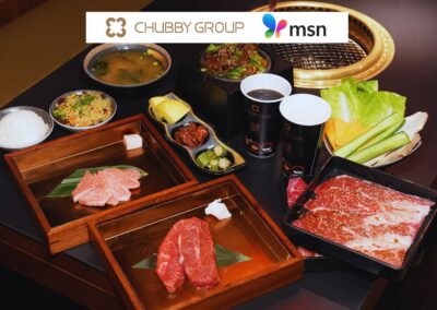 Buffet Concepts Are Winning Again — Why Experience-Driven Dining Keeps Customers Coming Back