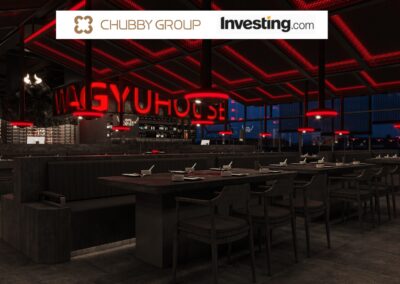 What GEN Restaurant’s Growth Says About Chubby Group’s Edge
