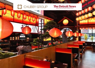 A “Fun, Flavorful Meat Fest” — Why Chubby Cattle Novi Is Winning on Experience and Volume