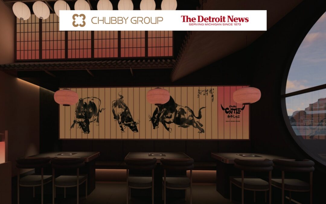 Inside Chubby Cattle Novi — Turning Wagyu Dining Into a Full Immersive Experience