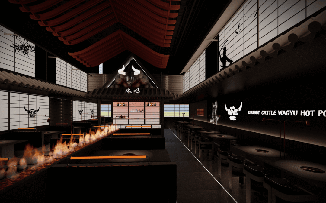 Chubby Cattle Shabu Named Among Georgia’s Most Popular Restaurants This June