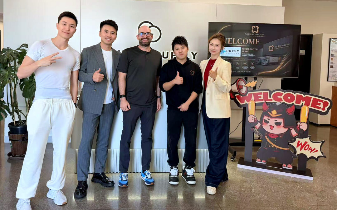 Chubby Group Secures $50 Million Investment to Accelerate National Restaurant Growth