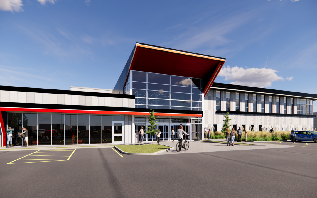 Chicago Wolves’ Rosemont Agreement Highlights a Growing Entertainment Destination for Chubby Cattle BBQ