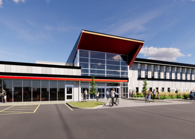 Chicago Wolves’ Rosemont Agreement Highlights a Growing Entertainment Destination for Chubby Cattle BBQ